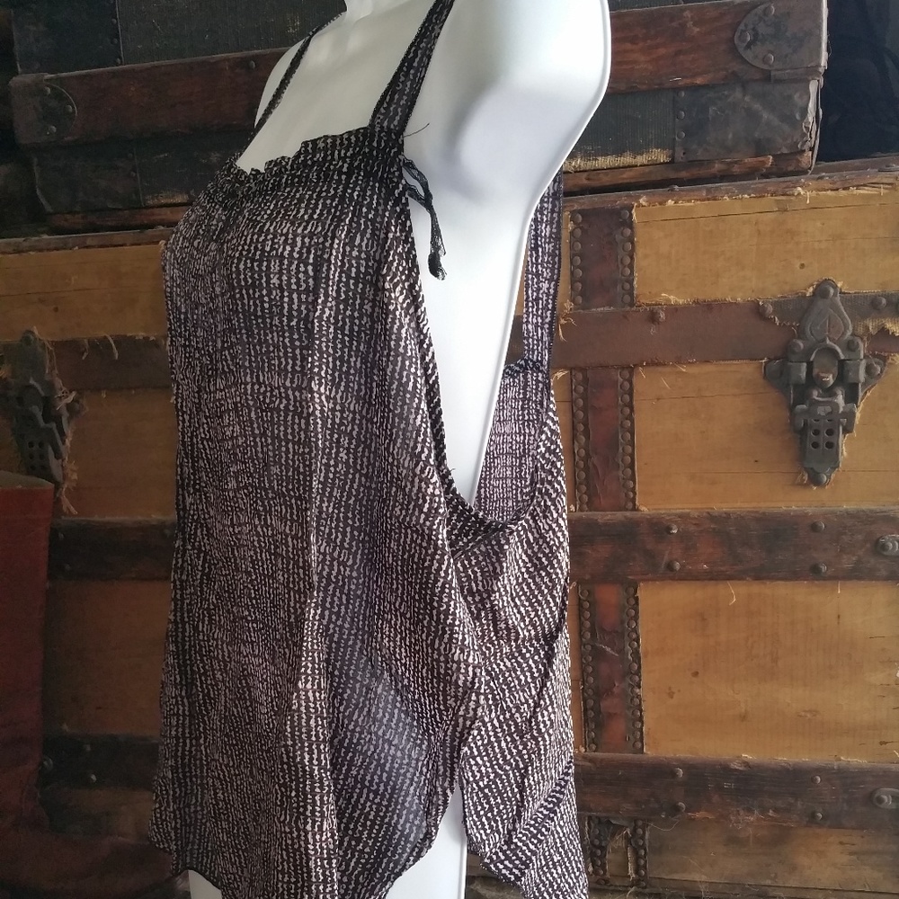 Free People Fly Away SidesTank